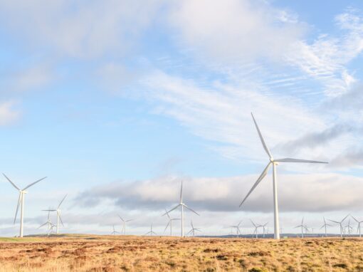 U.S. Electricity Generation Mix Changes