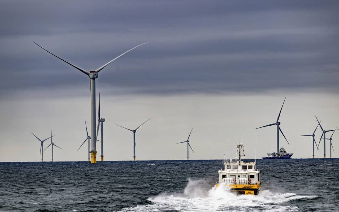 Dominion Energy announces plan for largest offshore wind project in US