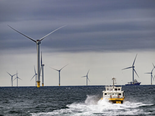 Dominion Energy announces plan for largest offshore wind project in US