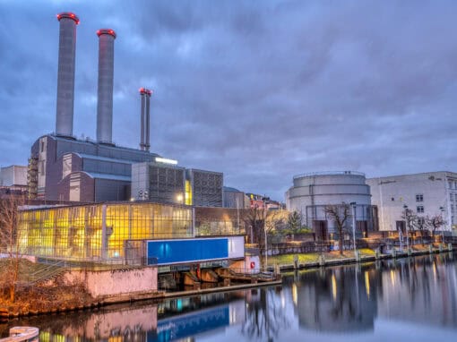 Valuation Of Cogeneration Plants: Things To Consider
