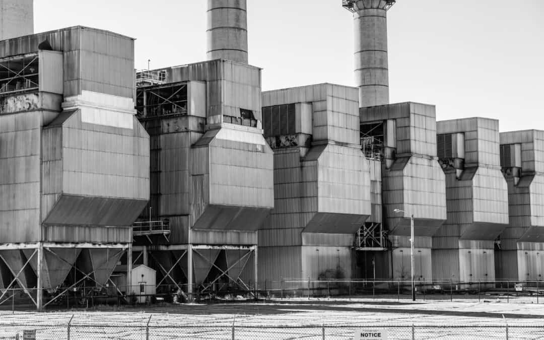 US natural gas power generation declines