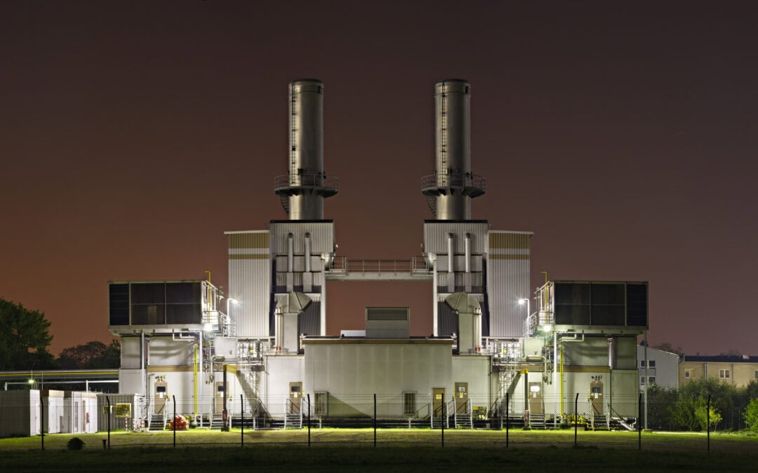 Emergence of Reciprocating Gas Engines