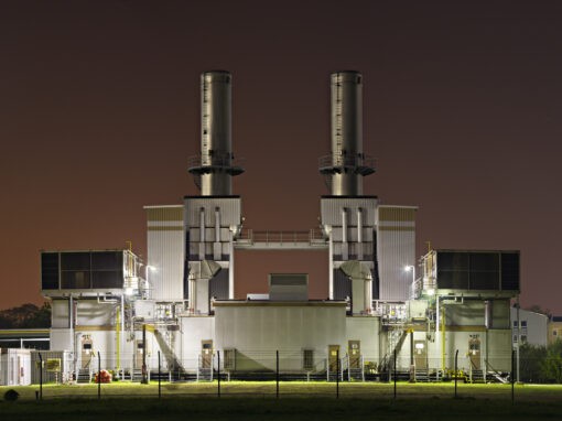 Emergence of Reciprocating Gas Engines