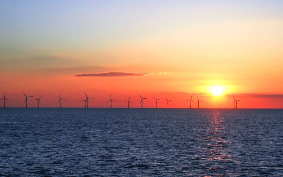 Department of the Interior to Hold Auction for Oregon Offshore Wind