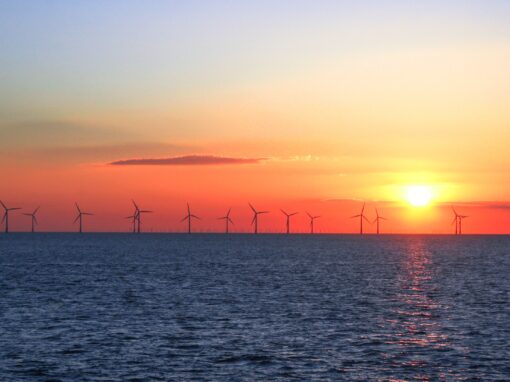 Department of the Interior to Hold Auction for Oregon Offshore Wind