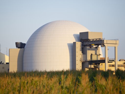 First Small Modular Reactor Design Certified