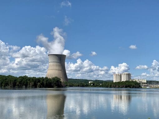 FERC Rejects Power Deal for AWS Data Center