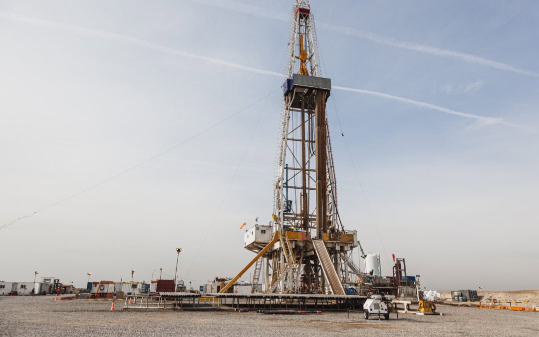 US rig count lowest on record