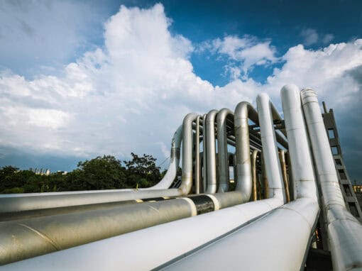 2020 Saw Lowest Natural Gas Prices in Decades