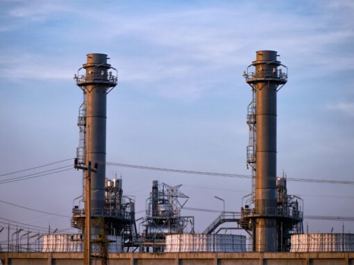 Natural Gas Consumption by US Power Generators Declines