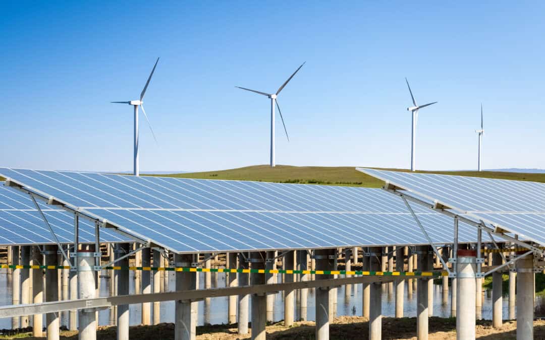 New Wind and Solar Power Generation Installations Beating Natural Gas Despite Its Low Cost
