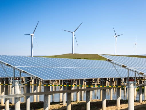 New Wind and Solar Power Generation Installations Beating Natural Gas Despite Its Low Cost