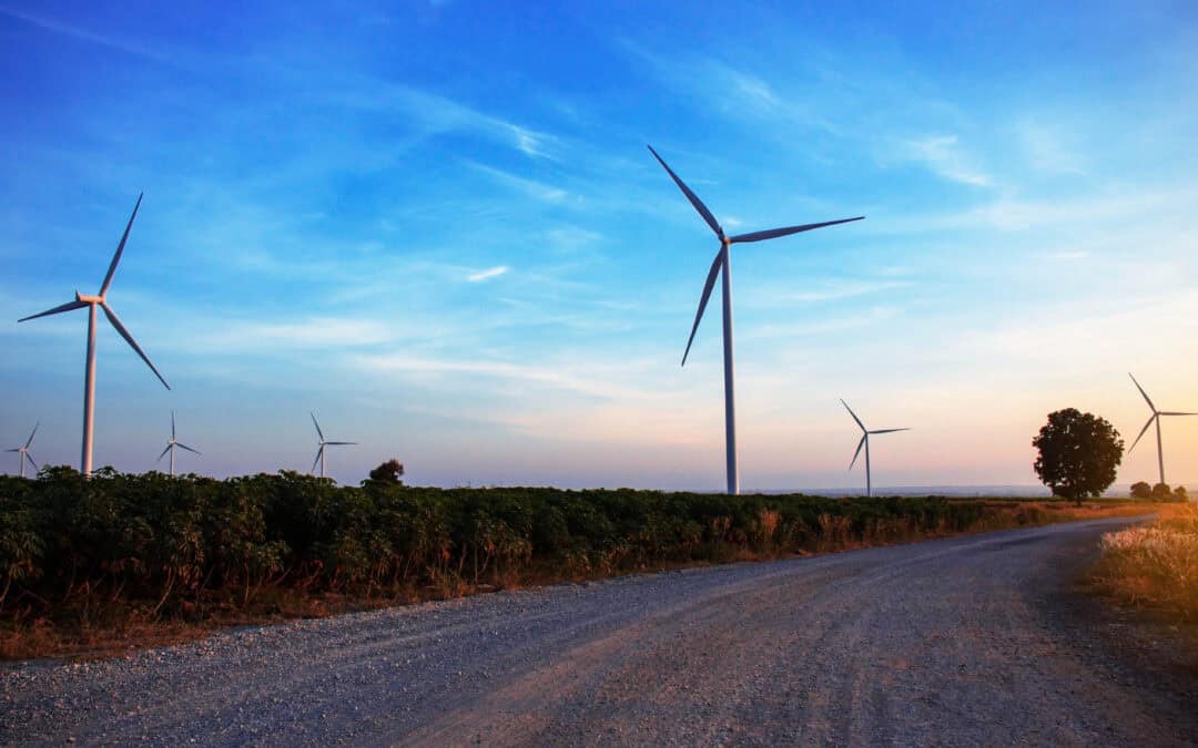 Corporate demand for renewable energy on the rise