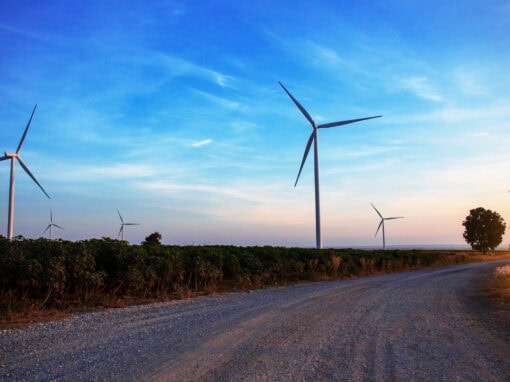 Corporate demand for renewable energy on the rise