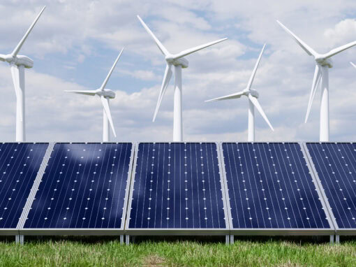 Renewables Continue to Drive U.S. Power Growth