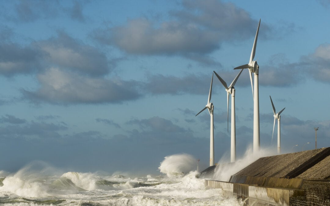 U.S. Department of Energy Invests $112.5M in Wave Energy to Boost Clean Power Innovation