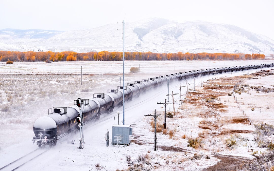 Stressed US energy infrastructure