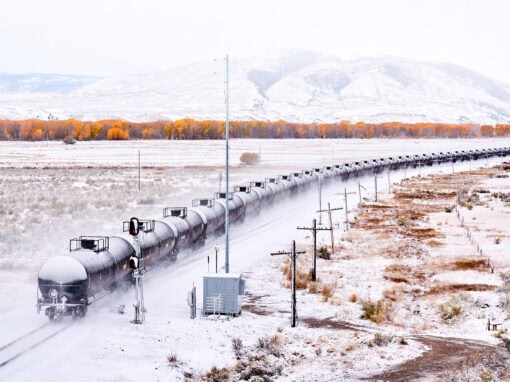 Stressed US energy infrastructure