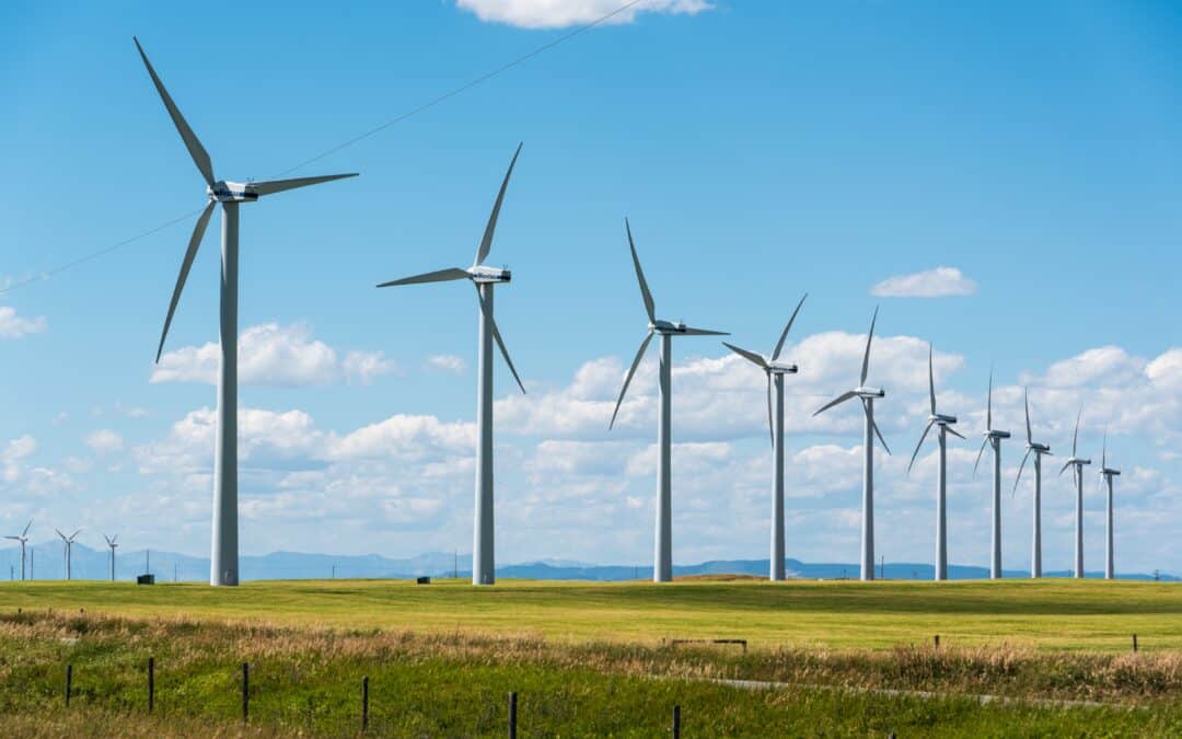 Wind Power Continues its Expansion