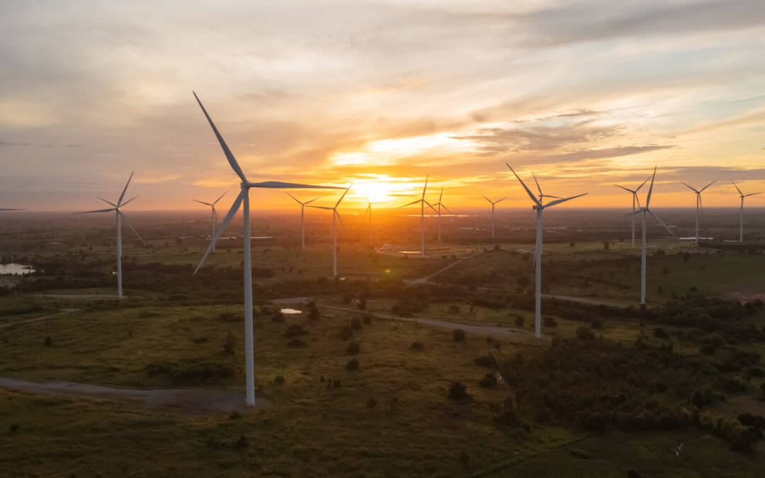 Wind Generation in the US Falls for the First Time Since the 1990s