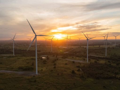 Wind Generation in the US Falls for the First Time Since the 1990s