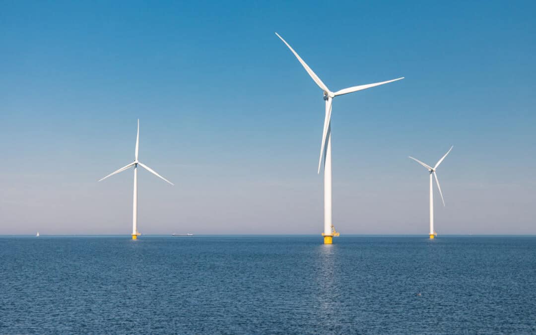 Dominion Energy completes Virginia offshore wind pilot project