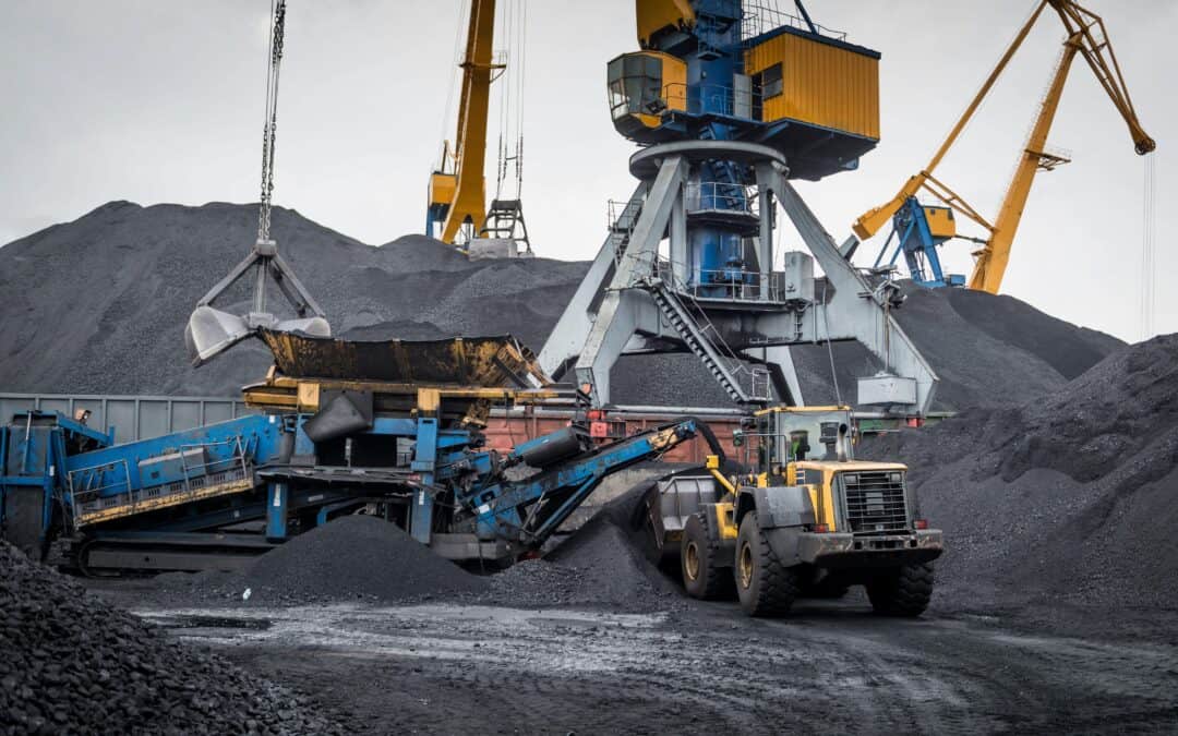 Fourth Major U.S. Coal Company Files for Bankruptcy Amidst Continuing Industry Decline