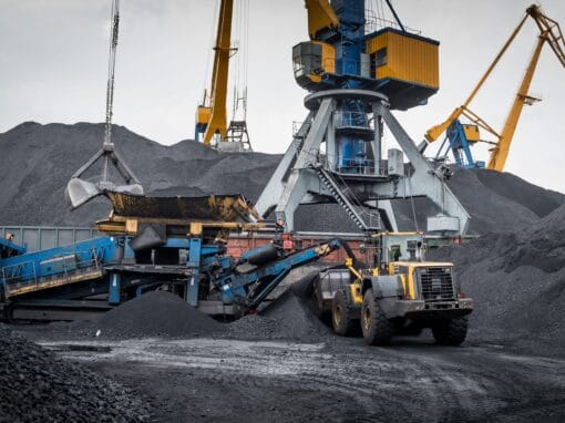 Fourth Major U.S. Coal Company Files for Bankruptcy Amidst Continuing Industry Decline